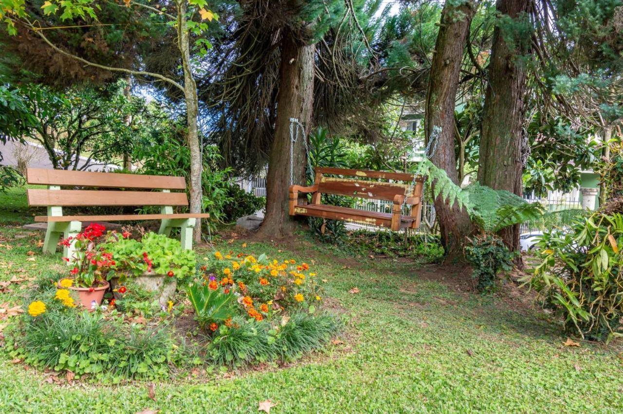 Rosa Casa Tirol Gramado Villa Екстериор снимка