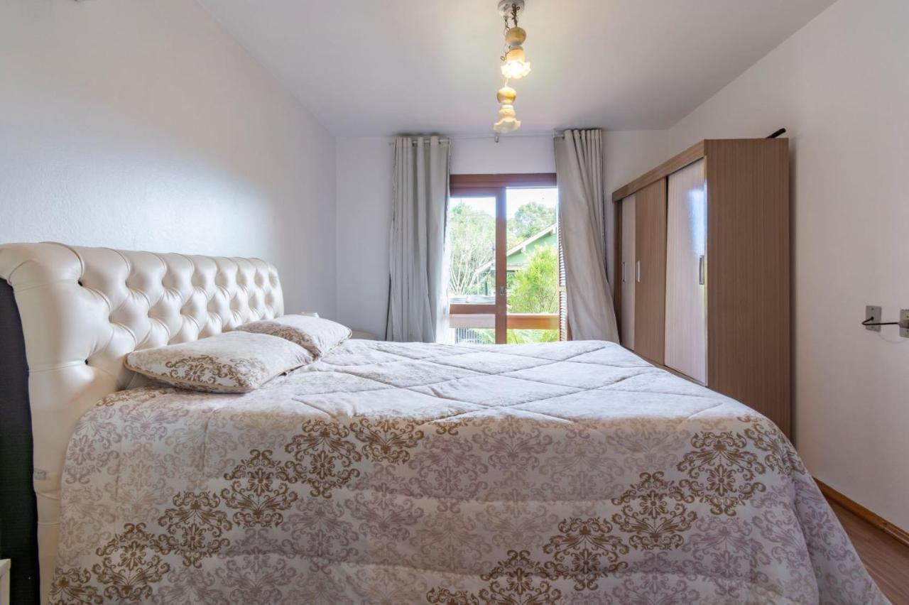Rosa Casa Tirol Gramado Villa Екстериор снимка