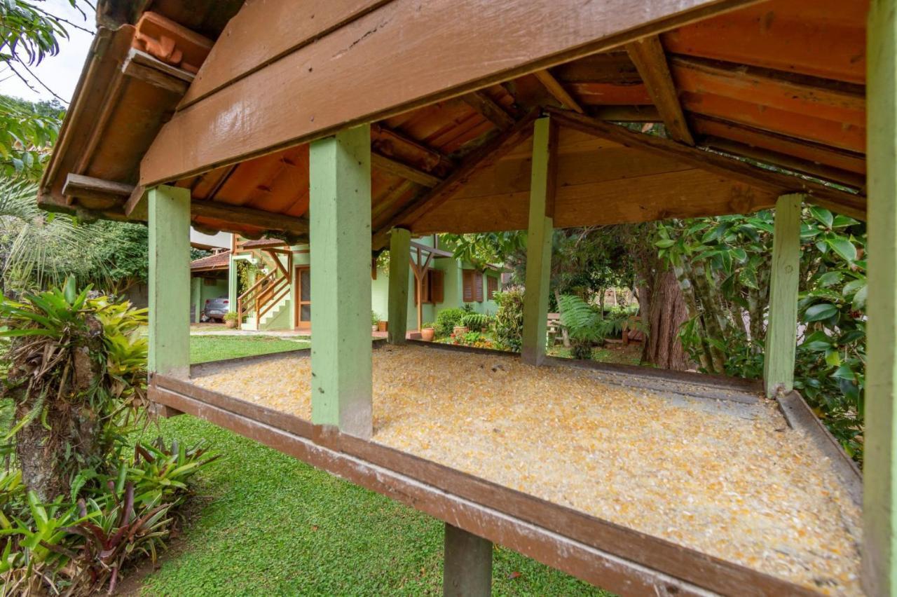 Rosa Casa Tirol Gramado Villa Екстериор снимка