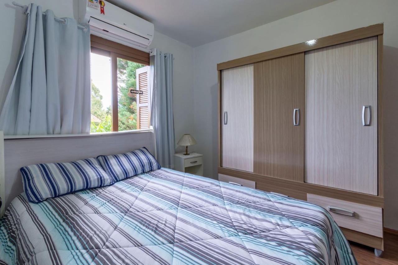 Rosa Casa Tirol Gramado Villa Екстериор снимка
