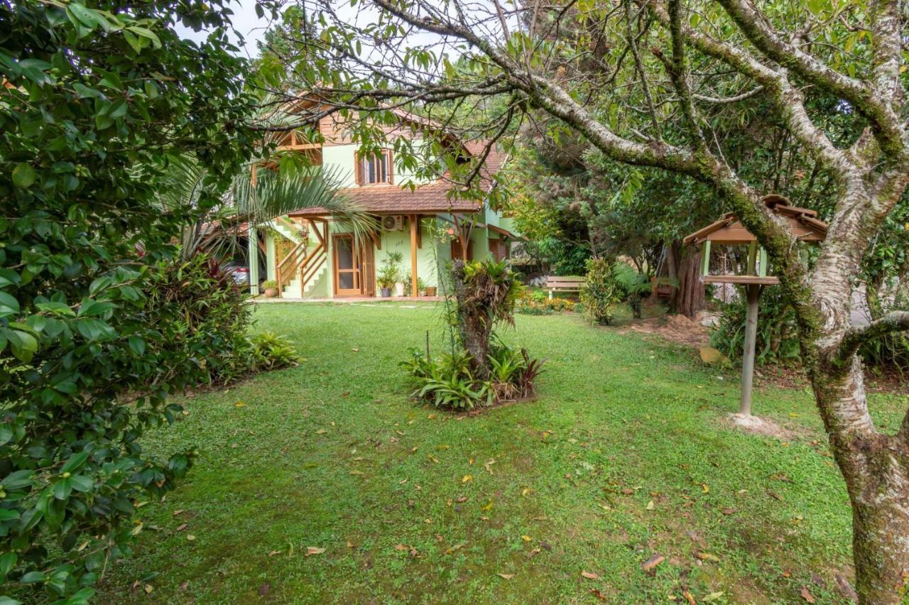 Rosa Casa Tirol Gramado Villa Екстериор снимка