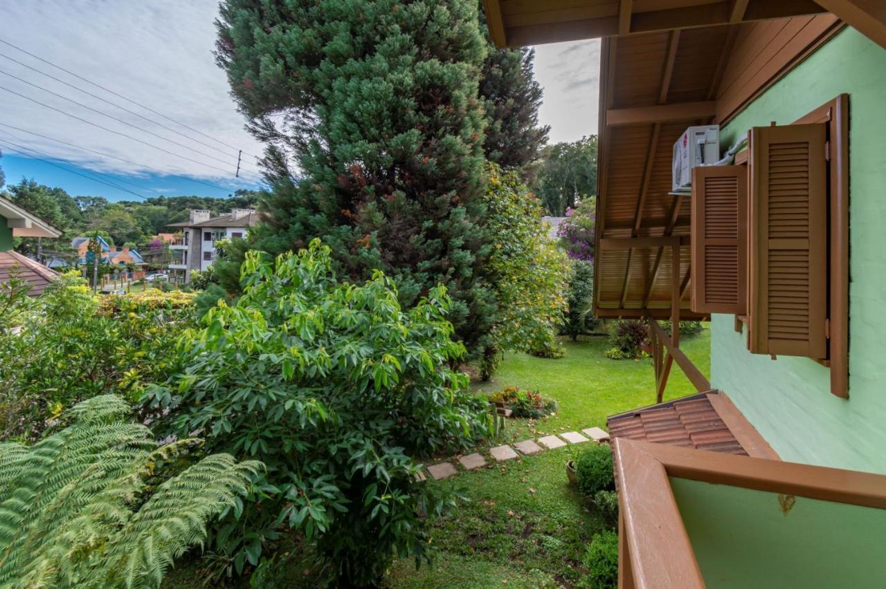 Rosa Casa Tirol Gramado Villa Екстериор снимка